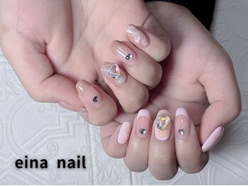 エイナネイル(einanail)/お持ち込みデザイン