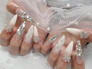 チアフルチア バイ リッチネイル(CheerfulCheer by Ricci nail)/