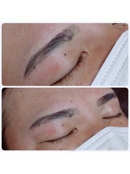 ドーズオフ(doze_off)/men's眉毛スタイリング