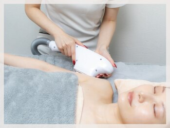 サロンクレア(SALON Claire)/最新脱毛でツルスベ肌に◎