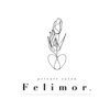フェリモール(Felimor.)ロゴ