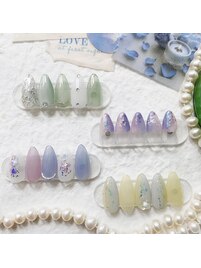 定額制　シンプルコース¥7980