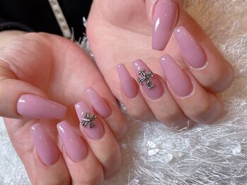 レアネイル 新宿(le'a nail)/ワンカラー