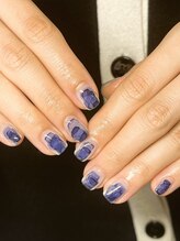 ライズバックステージ(RIZE back stage)/ｉｎｋネイル