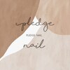プレッジ ネイル(pledge NAIL)のお店ロゴ
