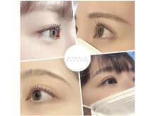 デュオ(duo)の雰囲気（ダメージを考え、お客様にあったまつげパーマをご提案します）