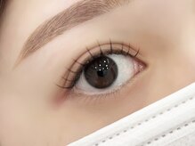 アルボ フレスポ赤道店(arvo)/【マツエク】 フラットラッシュ