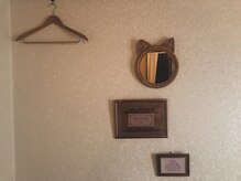 風香堂/猫型かがみ～☆