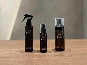 ミュウ(Miuu)/人気のスタイリング剤【立川】