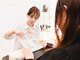 スーリール(Sourire)の写真/ネイルをやってみたいけど不安という方もお任せ☆迷ってもネイリストが丁寧に提案してくれるので心配なし♪