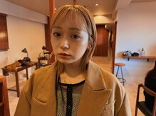 ヌーヴェル(nouvell)/パーマ まつ毛パーマ マツエク