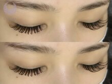 サロン ウネルマ(salon UNELMA)/フラットマットラッシュ180本