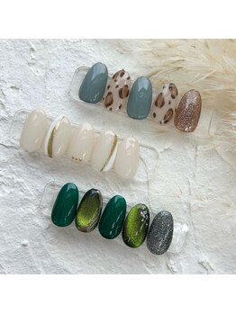 9月　Bサンプル　￥8600