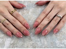 サロン ド ルア 西葛西(Salon de.Lua)/ワンカラー、ストーン