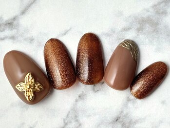 ネイルサロンリヴィエール(Riviere)/HAND★初回¥8500/再来¥9000