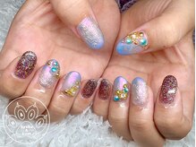 ショコ アンド ラム(Syoko&Lum)/フリーコースデザイン♪