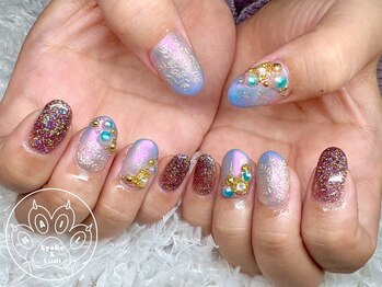 ショコ アンド ラム(Syoko&Lum)/フリーコースデザイン♪