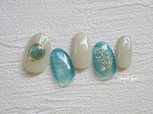 ハウオリラニ 自由が丘店(Hau'oli Lani)/定額ネイル☆