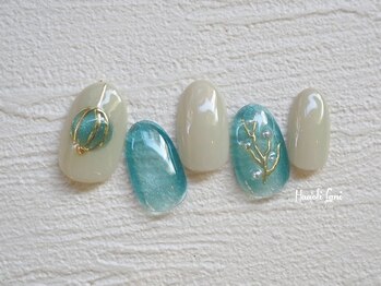 ハウオリラニ 自由が丘店(Hau'oli Lani)/定額ネイル☆