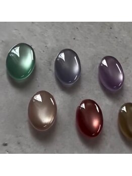 マグネットカラーサンプル