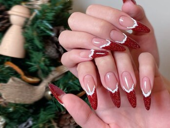 ピンキーネイル(Pinky Nail)/チップ持ち込み