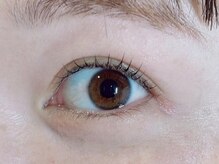 エスデザイン(es design)/高持続まつ毛パーマ／谷山エステ