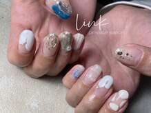 リンク(link)/ニュアンスアート