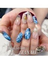 リアンナ アンド アイシンスタジオ &nbsp;甲府店(LIANAH&EYE SSIN STUDIO)/スカルプ