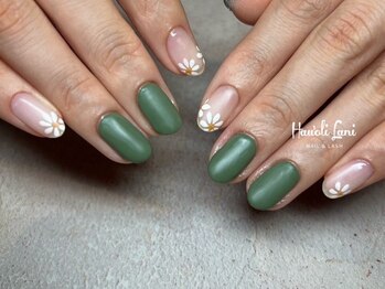 ハウオリラニ 自由が丘店(Hau'oli Lani)/定額デザイン☆