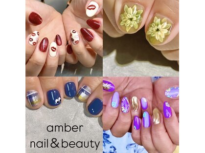 アンバー(amber)の写真
