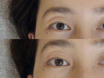 アオフクオカ(ao. Fukuoka)/ラッシュリフト