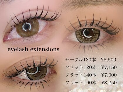 スティル ヘアアンドアイラッシュ(STILL hair & eyelash)の写真