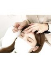 ラコート 宝塚店(LACOAT)/綺麗なライン取り◎