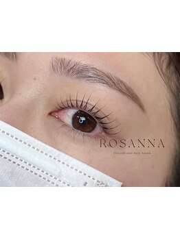 ナチュラル上品な目元にしたい