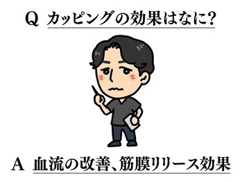 鍼灸院ワタナベコウヘイ(Watanabe Kohei)/冷え性やむくみにも効果あり!