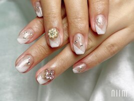 フレンチ (大きいパーツ別途