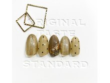 リスタイル(Re:style)/☆上品シンプルネイル☆