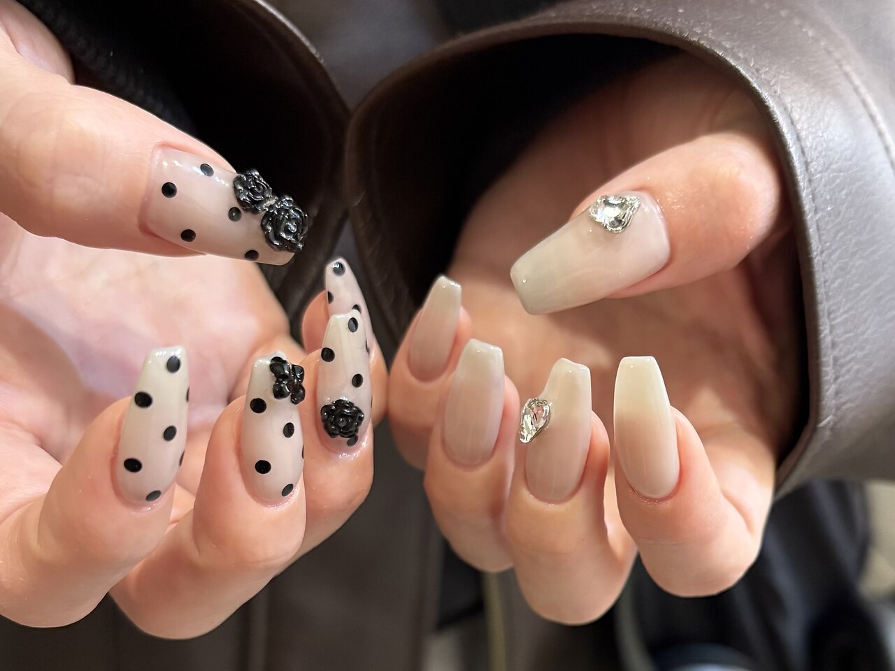 ご新規様限定【HAND】90minデザインコース　\9500→\8200