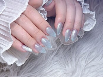 ユン(Yun)/マグネットネイル