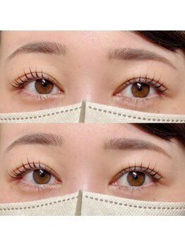 マース(Mirth)/まつ毛＆眉毛SETメニュー