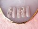 プティネイル(Puti Nail)の写真/【初回オフ無料/何度でも同価格】エレガントコース¥8500★迷ってしまうほど豊富なデザインは400種類以上♪