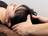 【眼精疲労・不眠・頭痛にお悩みの方】ヘッドセラピー矯正