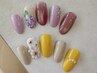 【Hand★初回オフ無料】定額ネイル（20種類) ¥8,500