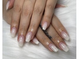 カラーグラデーション/シンプル