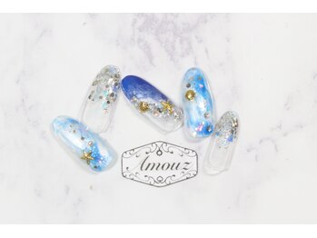 アモウズ(Amouz)/定額【テーマ:海】1