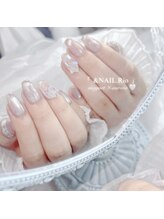 アンド ネイル リオ 川崎店(&NAIL. Rio)/定額デザインコース