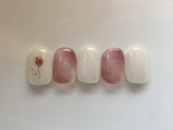 ネイル セルフ脱毛 ソポカロン 阪急桂駅前(sopoca-lon)/Cコース 6500円