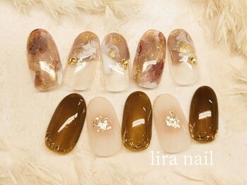 リラネイル(lira nail)の写真/スタッフ全員が公式ライセンス所持！再現性◎《パラジェルプレミアムサロン》パラジェルエデュケーター在籍