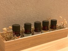 ムル(mulu)の雰囲気（選べるアロマの香り）