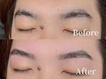 ペイント(PAINT)/眉毛ワックス脱毛